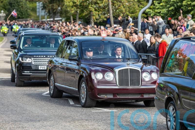 8 important funeral etiquette tips, before the Queen is laid to rest