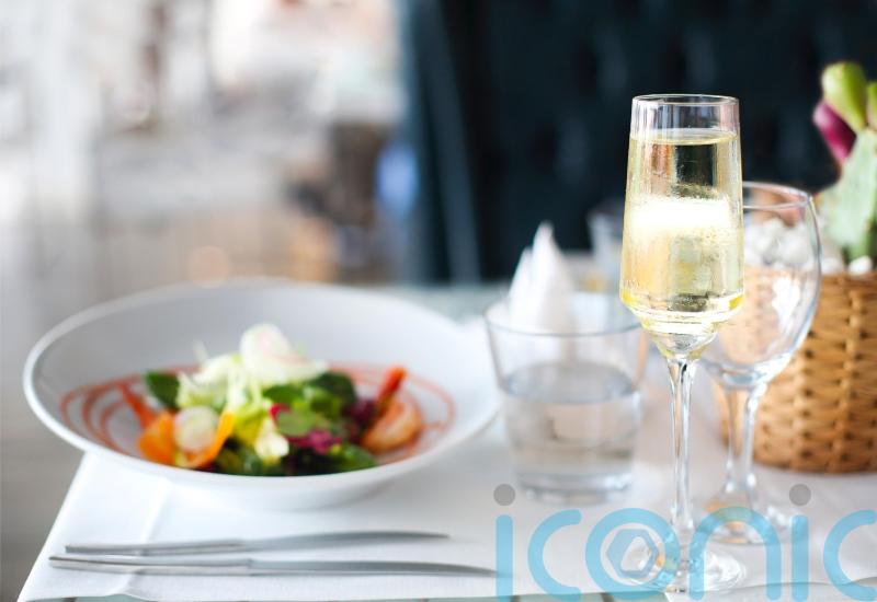 British Food Fortnight: Raise a glass with these top English sparkling wines