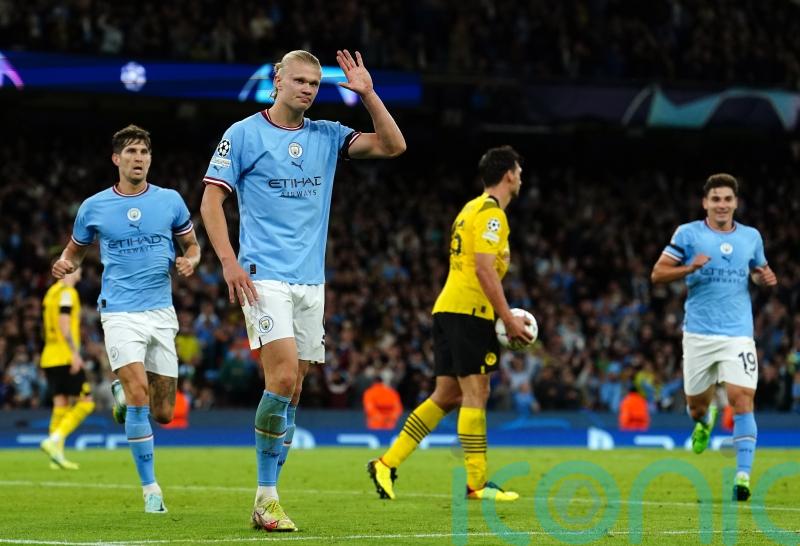 Erling Haaland&rsquo;s stunning scoring start at Manchester City in focus