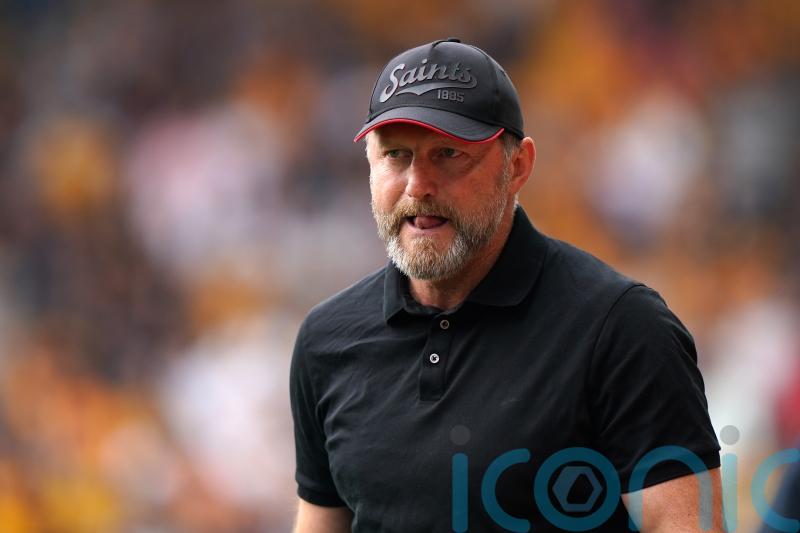 Ralph Hasenhuttl would have understood postponing a second round of games
