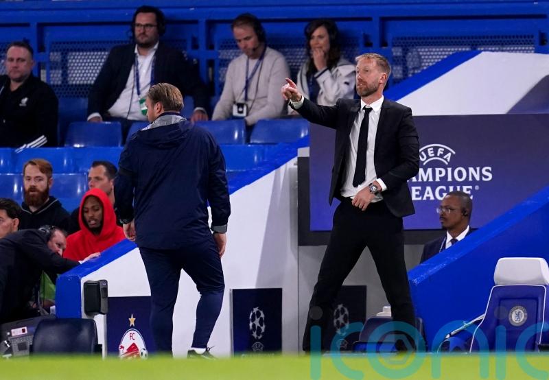 A statistical look at Graham Potter’s Chelsea debut vs Thomas Tuchel’s last game