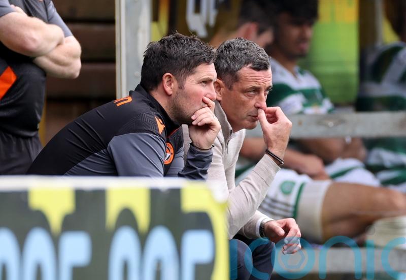 Dundee United manager’s job is a good opportunity for somebody – Liam Fox