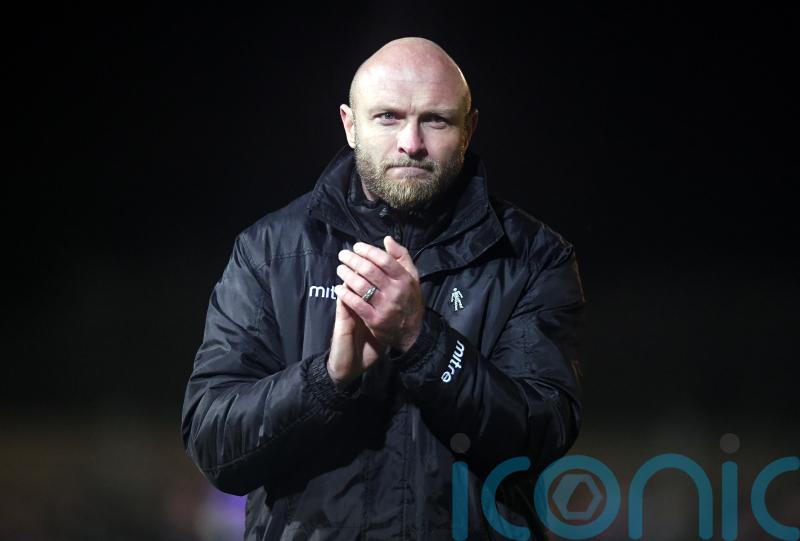 No fresh injury concerns for Colchester ahead of Grimsby meeting