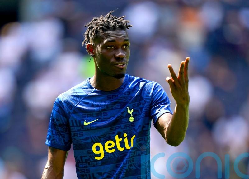 Antonio Conte expecting to count on Yves Bissouma after international break