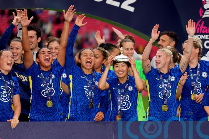Integrity remains important as women’s football seeks to build on Euro 2022 win