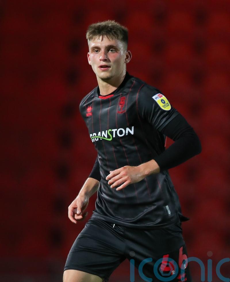 Charley Kendall pushing for first Newport start