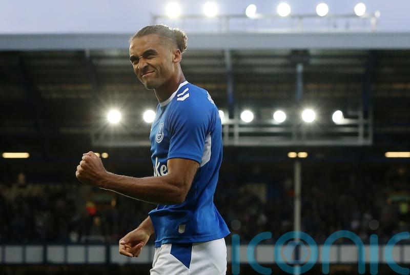 Dominic Calvert-Lewin returns to Everton squad for visit of West Ham