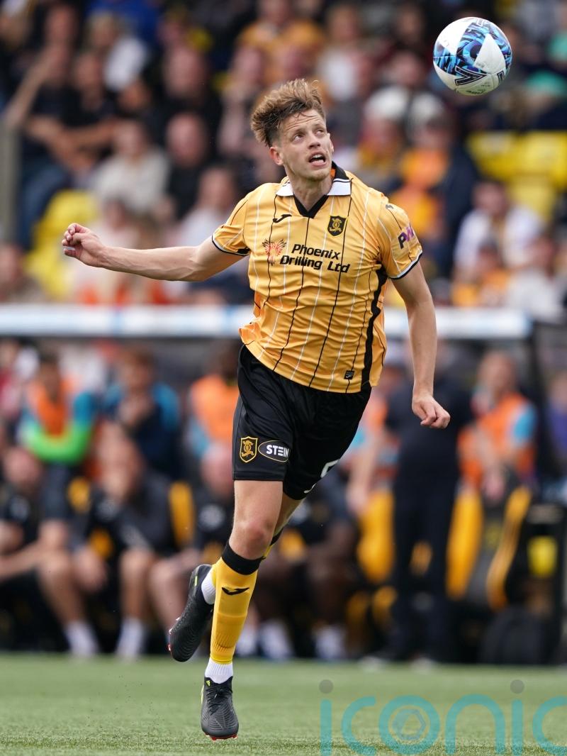 Jack Fitzwater back from suspension for Livingston against Kilmarnock