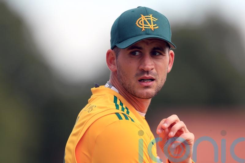 I have changed – Alex Hales ready to seize England chance he thought had gone