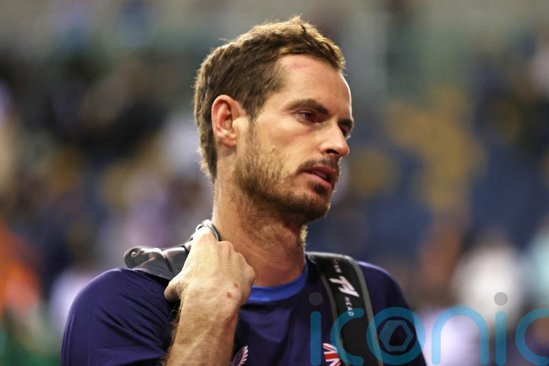 Andy Murray frustrated by Great Britain’s Davis Cup exit at hands of Netherlands