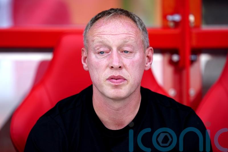 Steve Cooper accepts new-look Forest need to pick up points as they develop