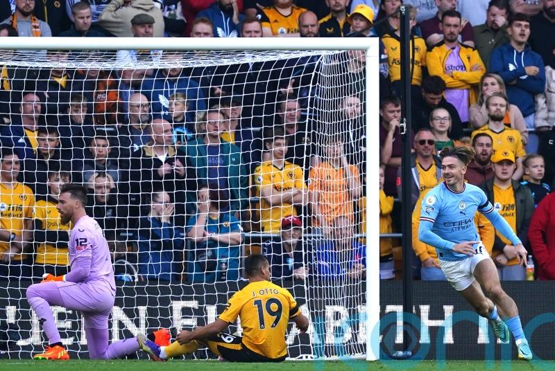 Jack Grealish thanks boss for backing after answering critics in win at Wolves