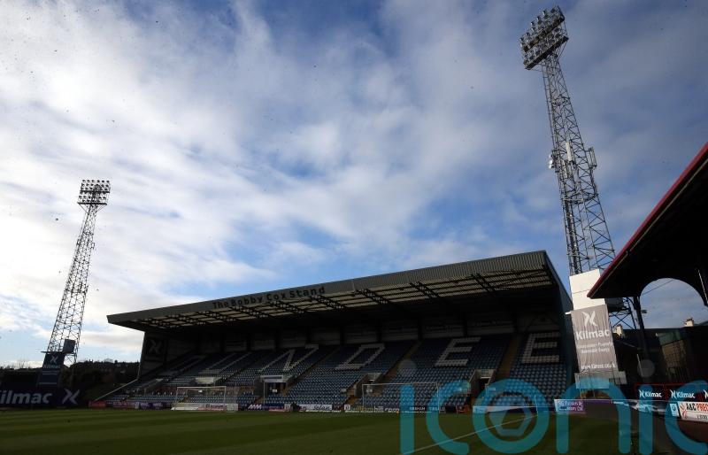Cameron Harper at the double as Inverness edge out Dundee