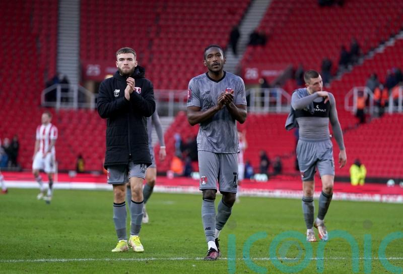 Omar Beckles goal sees off Walsall to extend Leyton Orient’s lead at the top