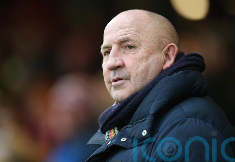 John Coleman happy to end Accrington’s poor run of form against Cheltenham