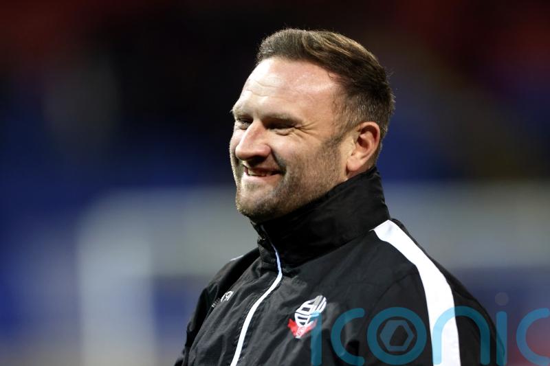 Persistence pays off for Ian Evatt as Bolton pounce late on against Peterborough