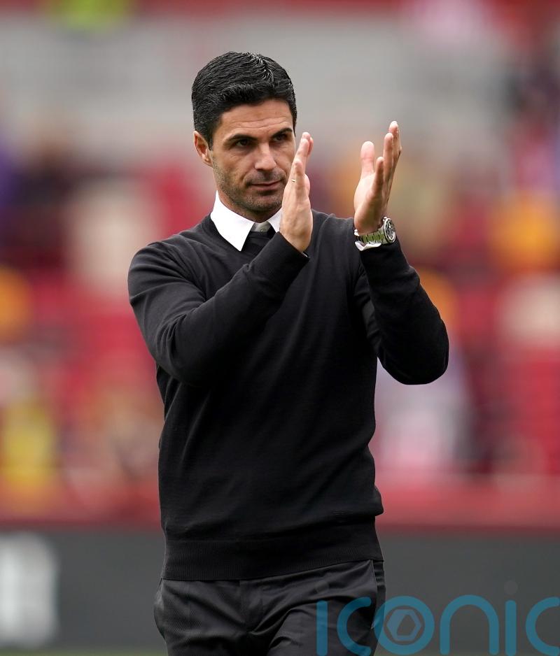 Mikel Arteta pleased to avenge last season’s ‘character-building’ Brentford loss