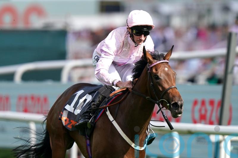 Fillies’ Mile date on Polly Pott’s agenda