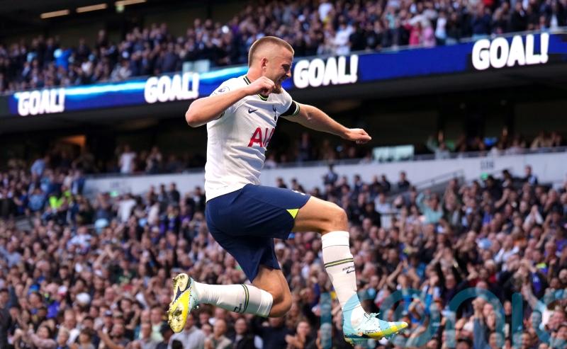 I can still do a lot more – Eric Dier hoping England recall ‘just the start’