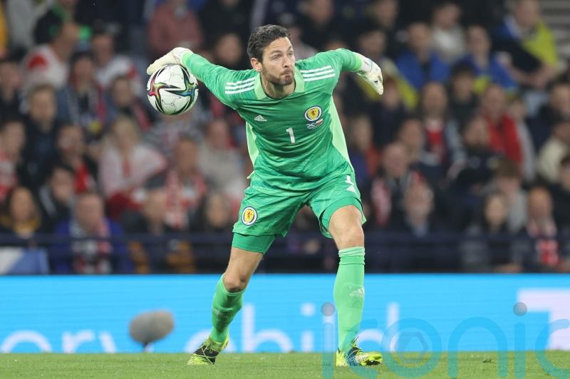 Craig Gordon: Scotland ‘in better position now’ to face Ukraine and Ireland