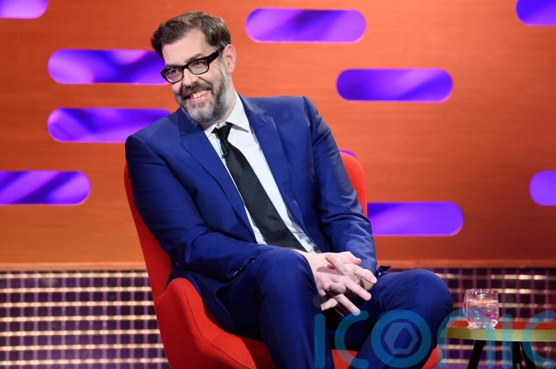 Richard Osman: The closer you get to death, the less you fear it