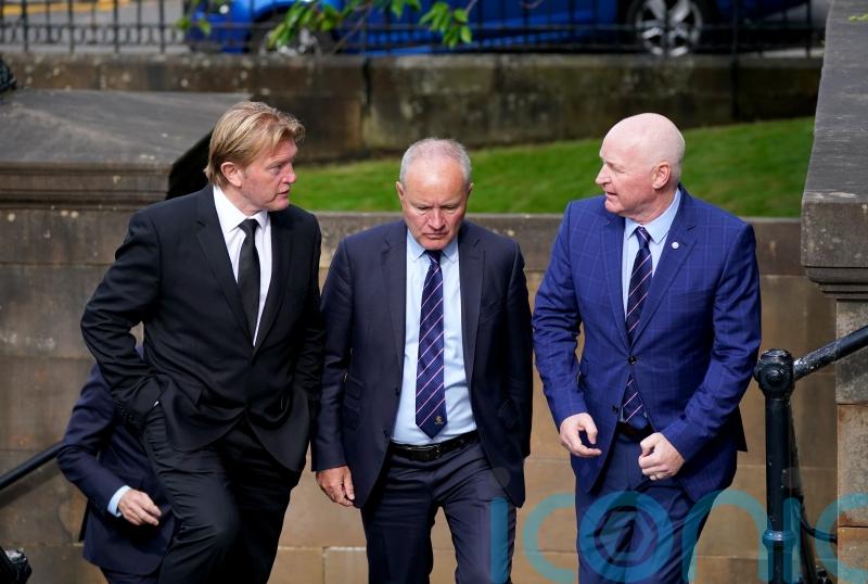Rangers are not hoarding cash – John Bennett defends board’s transfer strategy