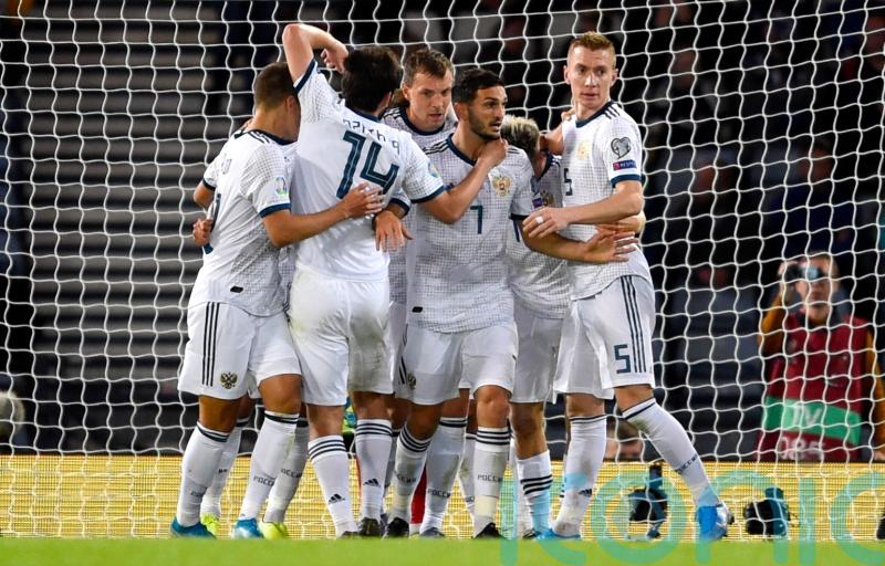 UEFA confirms Russia’s exclusion from Euro 2024 qualifying draw