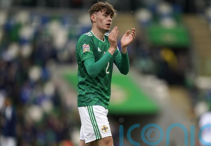 Conor Bradley hopes Northern Ireland can benefit from his impressive club form