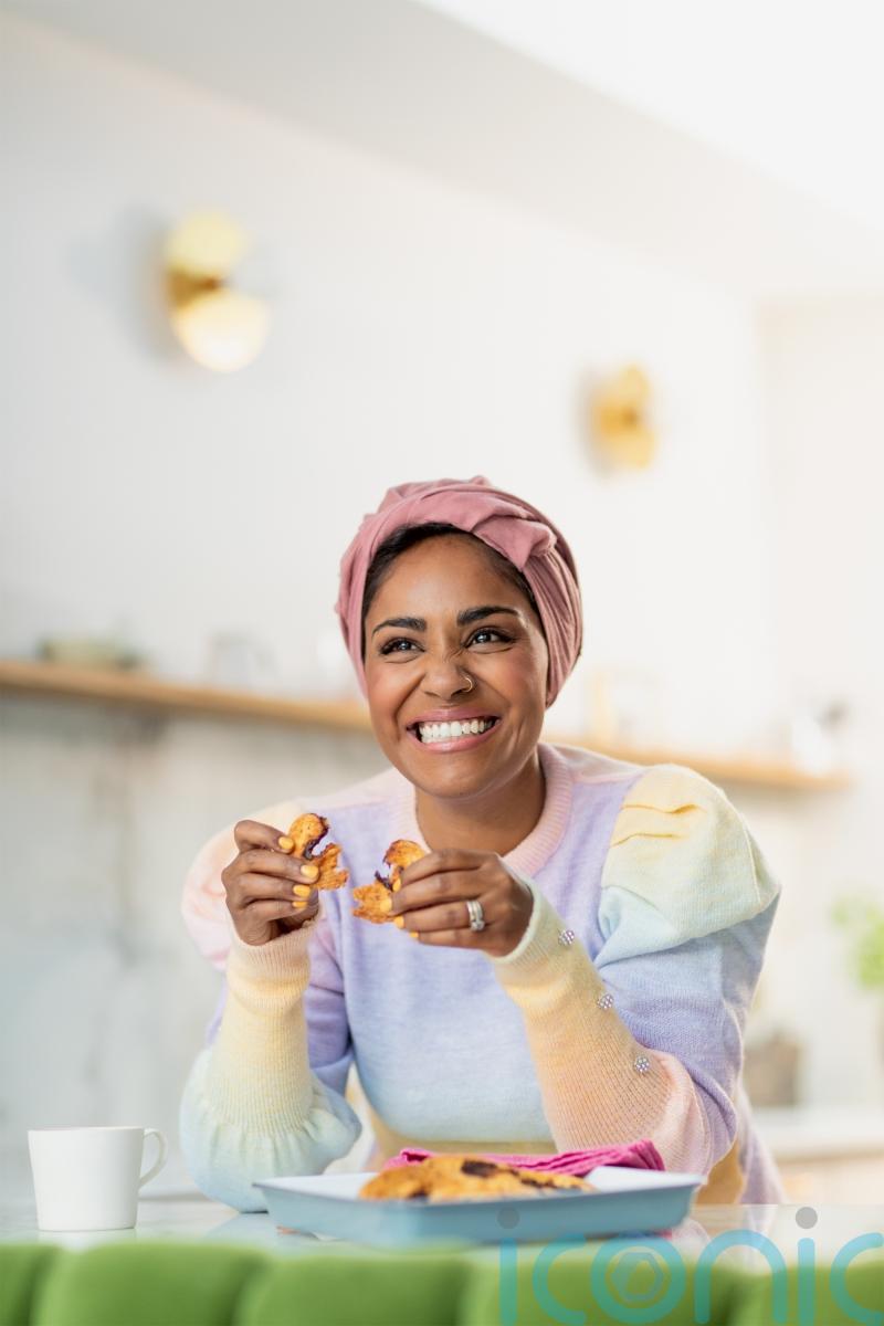 Nadiya Hussain on overcoming shyness and how her sister-in-law’s death changed her