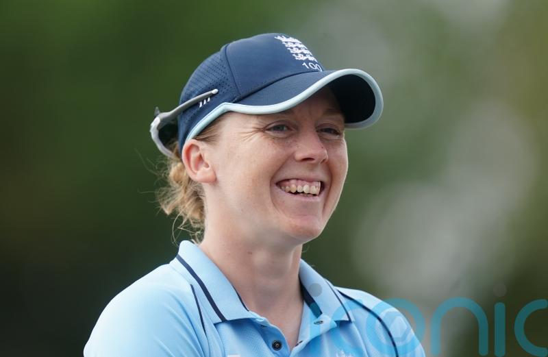 Heather Knight hails ‘special moment’ as five-day Women’s Ashes Test announced