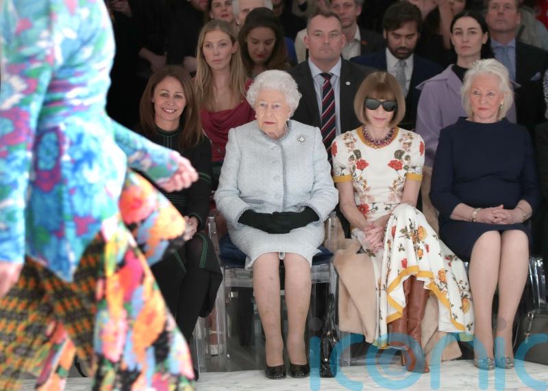 How designers paid tribute to the Queen at London Fashion Week