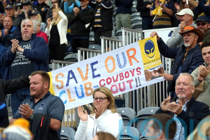 Crisis club Worcester call players out of retirement to fill bench for cup clash