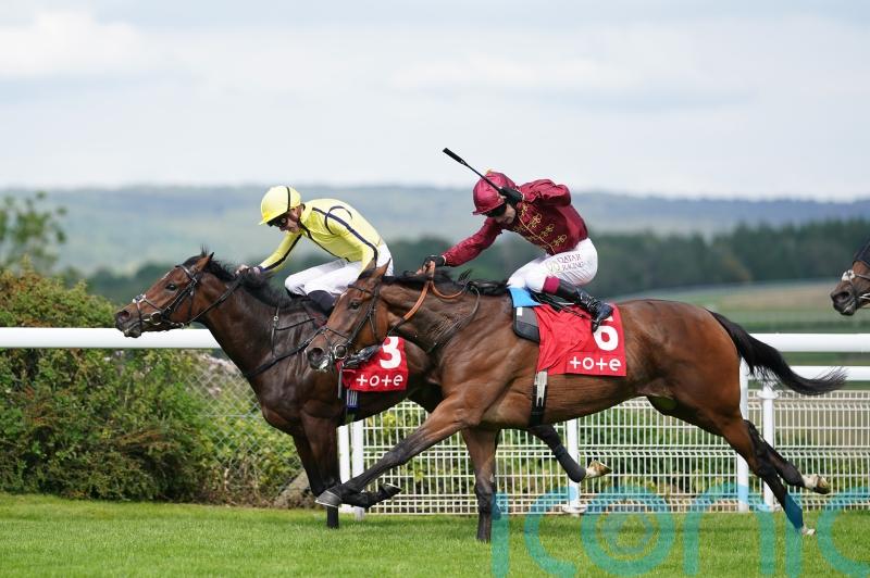 Ferguson ‘tempted’ by longer trip at Ascot for Mise En Scene
