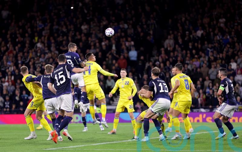Two-goal Lyndon Dykes praises Scotland staff for tactical tweaks against Ukraine