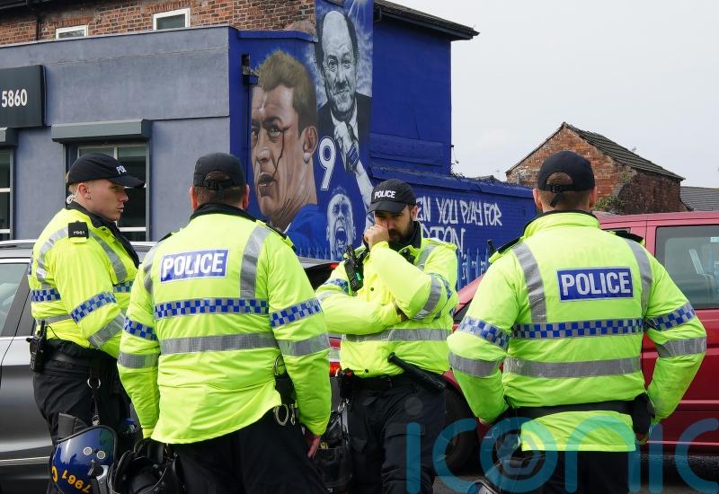 Football arrests reach eight-year high in ‘extremely worrying’ new figures