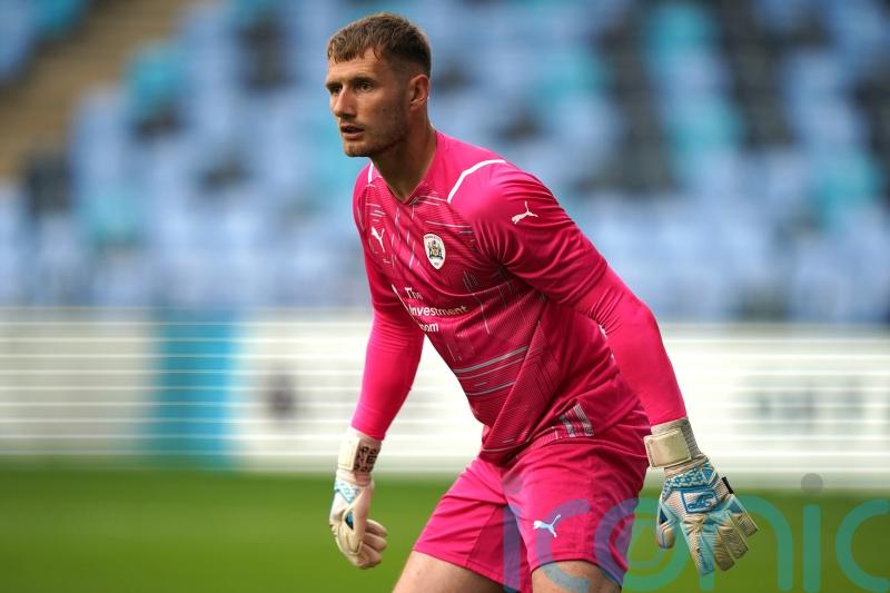 Brad Collins to sit out Barnsley’s home game against Charlton