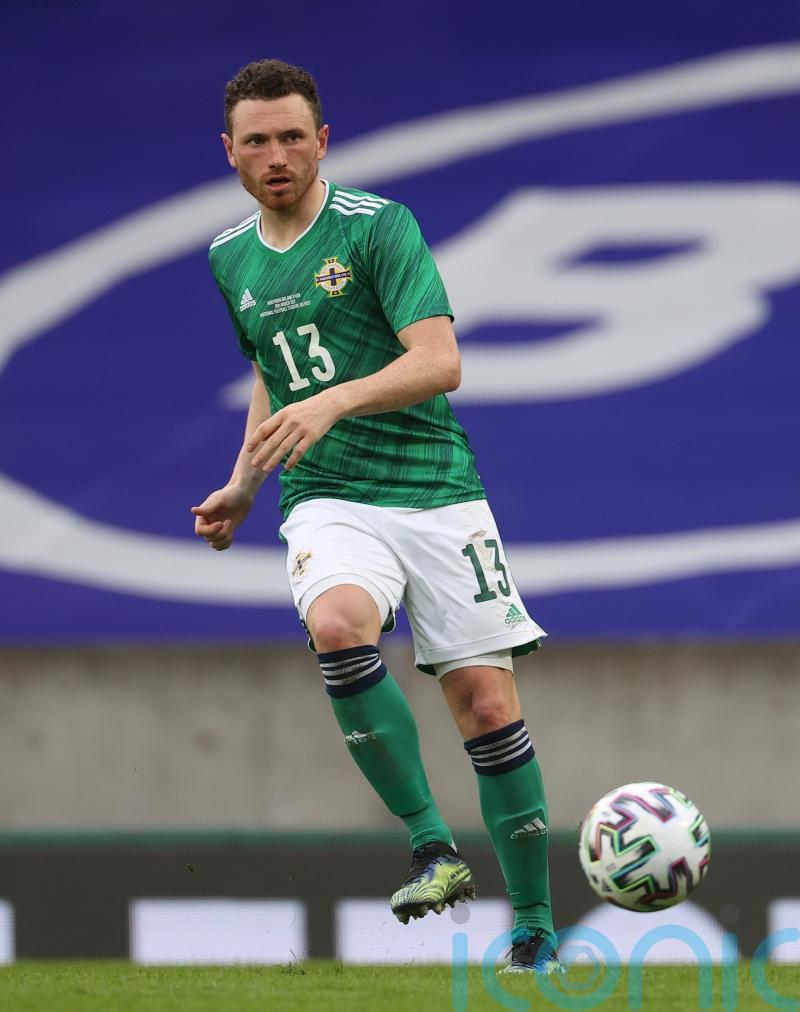 Corry Evans hails brother Jonny on the brink of his 100th Northern Ireland cap