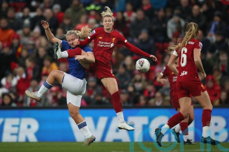 The pressure is on, says Matt Beard as WSL’s Merseyside derby heads to Anfield