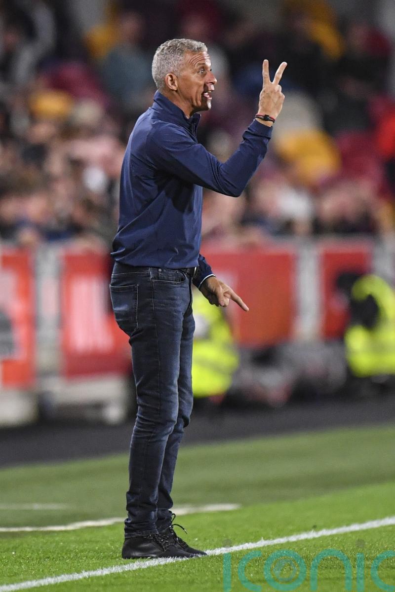 Keith Curle fails to secure Hartlepool’s first victory on debut in dugout