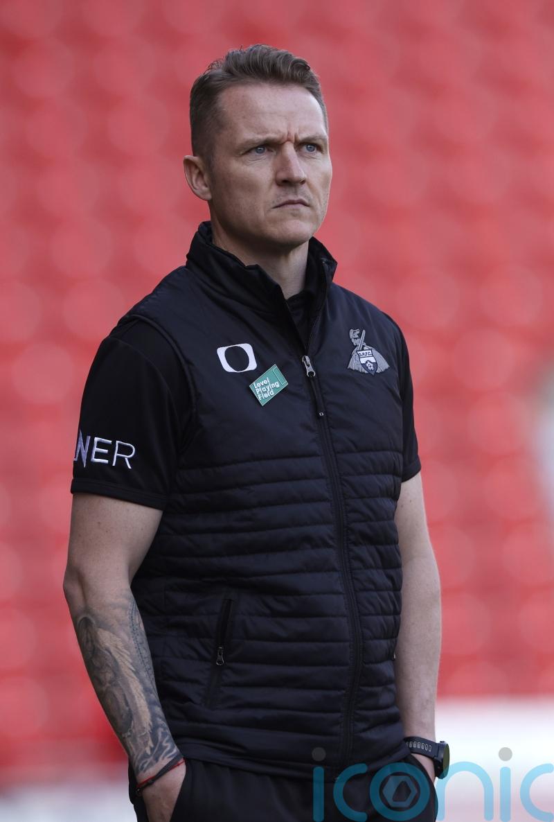Gary McSheffrey says Doncaster win ‘one we needed’ after losing league run
