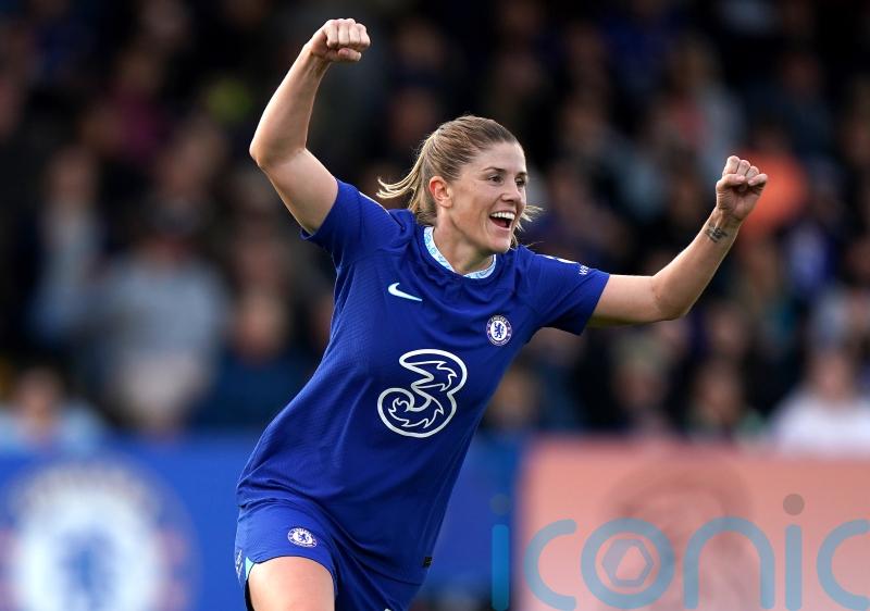 Chelsea’s season up and running after champions beat Manchester City