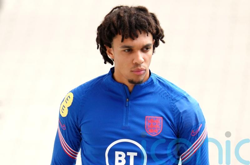 Trent Alexander-Arnold absent for England’s Nations League game with Germany