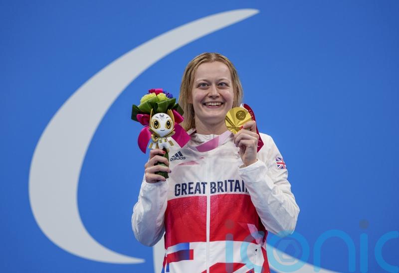 The time feels right – three-time Paralympic champion Hannah Russell retires