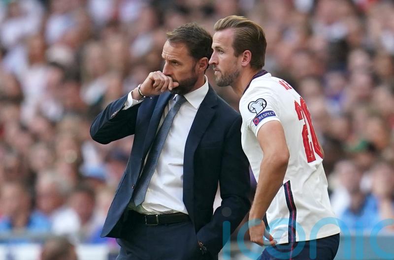 On the plane, in departure area or waiting for call – England’s World Cup squad