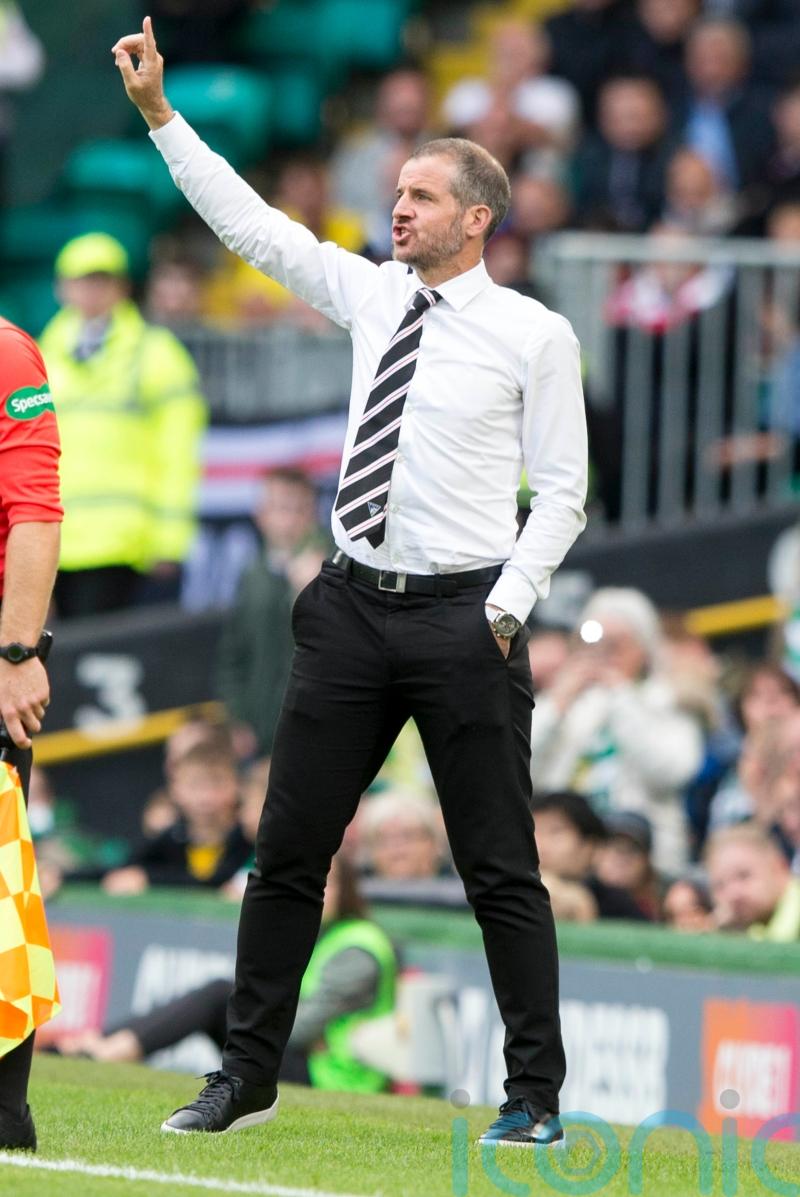 Dundee Utd assistant Stevie Crawford ‘excited’ by return to full-time coaching