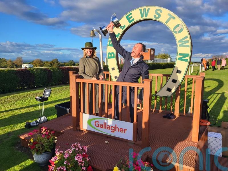 Dettori’s team win Barney Curley Cup