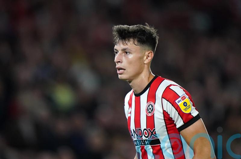 Anel Ahmedhodzic absent for Sheffield United’s game with Birmingham