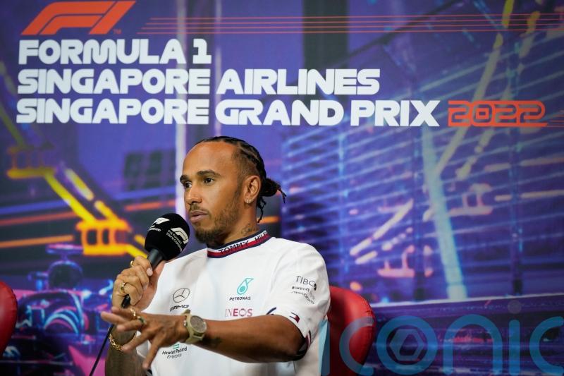 Lewis Hamilton feels for Formula One fans over Max Verstappen’s title romp