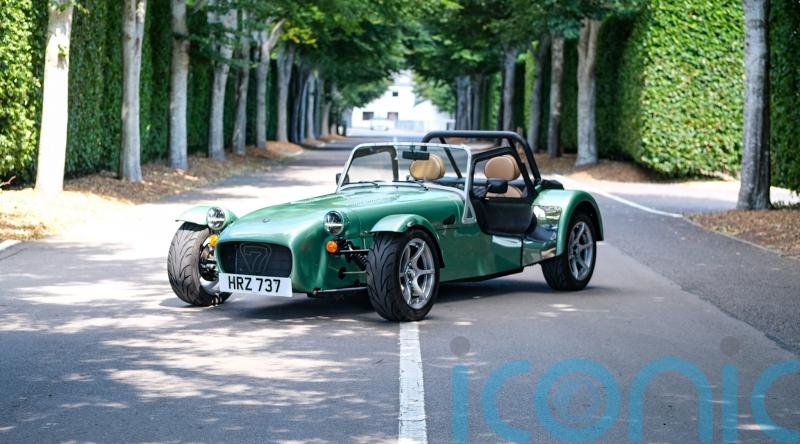First Drive: Is the 360S the sweet spot in Caterham’s range?