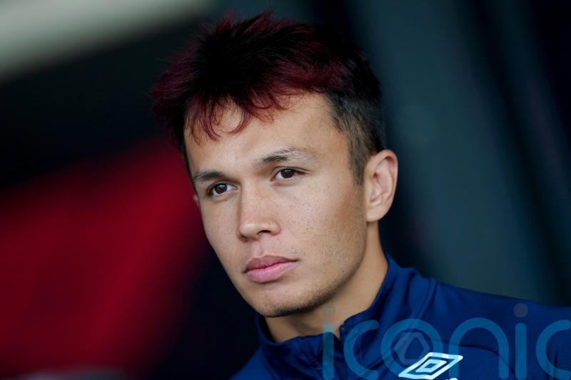Alex Albon: I had to turn off Italian Grand Prix after waking from coma